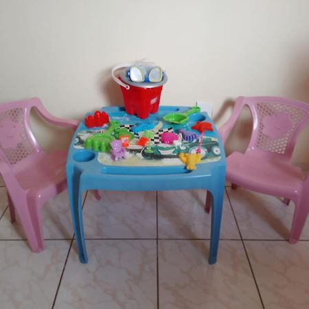 Espacoso Apartamento A 100 Metros Da Praia Do Futuro Apartment ฟอร์ตาเลซา ภายนอก รูปภาพ