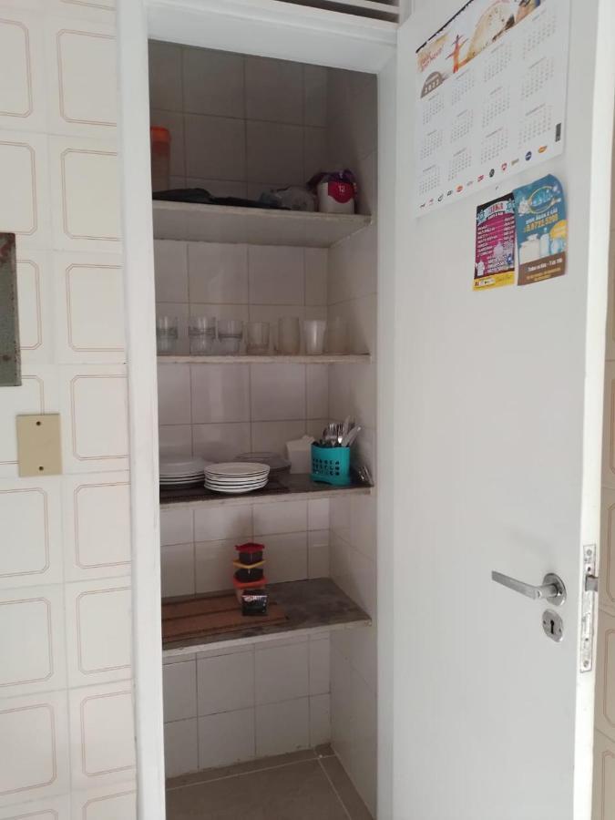 Espacoso Apartamento A 100 Metros Da Praia Do Futuro Apartment ฟอร์ตาเลซา ภายนอก รูปภาพ
