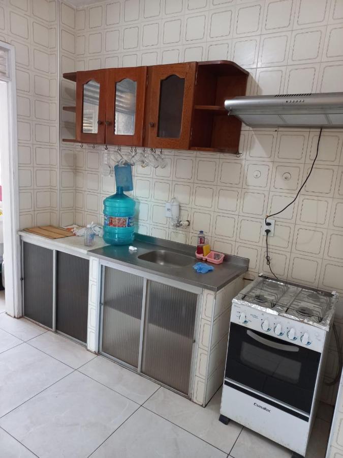 Espacoso Apartamento A 100 Metros Da Praia Do Futuro Apartment ฟอร์ตาเลซา ภายนอก รูปภาพ