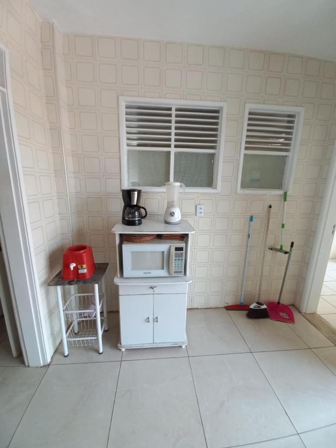 Espacoso Apartamento A 100 Metros Da Praia Do Futuro Apartment ฟอร์ตาเลซา ภายนอก รูปภาพ