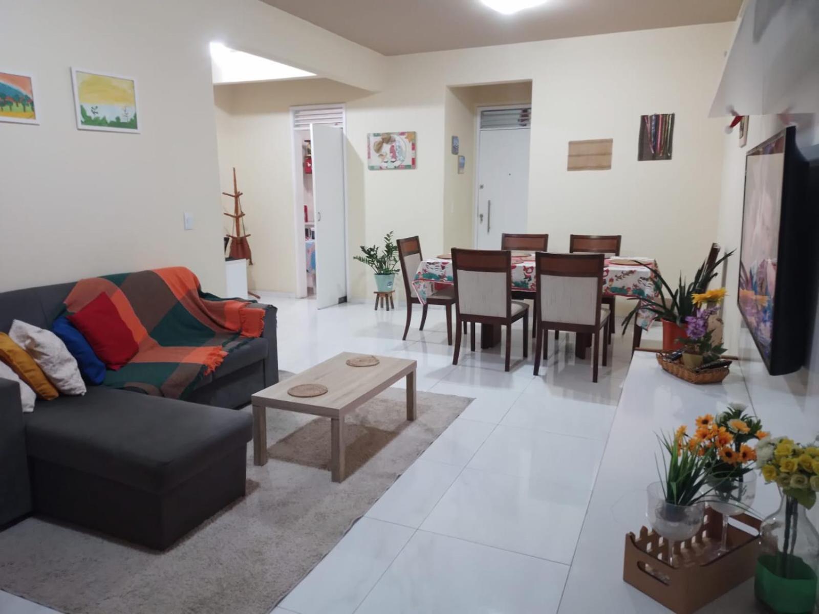 Espacoso Apartamento A 100 Metros Da Praia Do Futuro Apartment ฟอร์ตาเลซา ภายนอก รูปภาพ