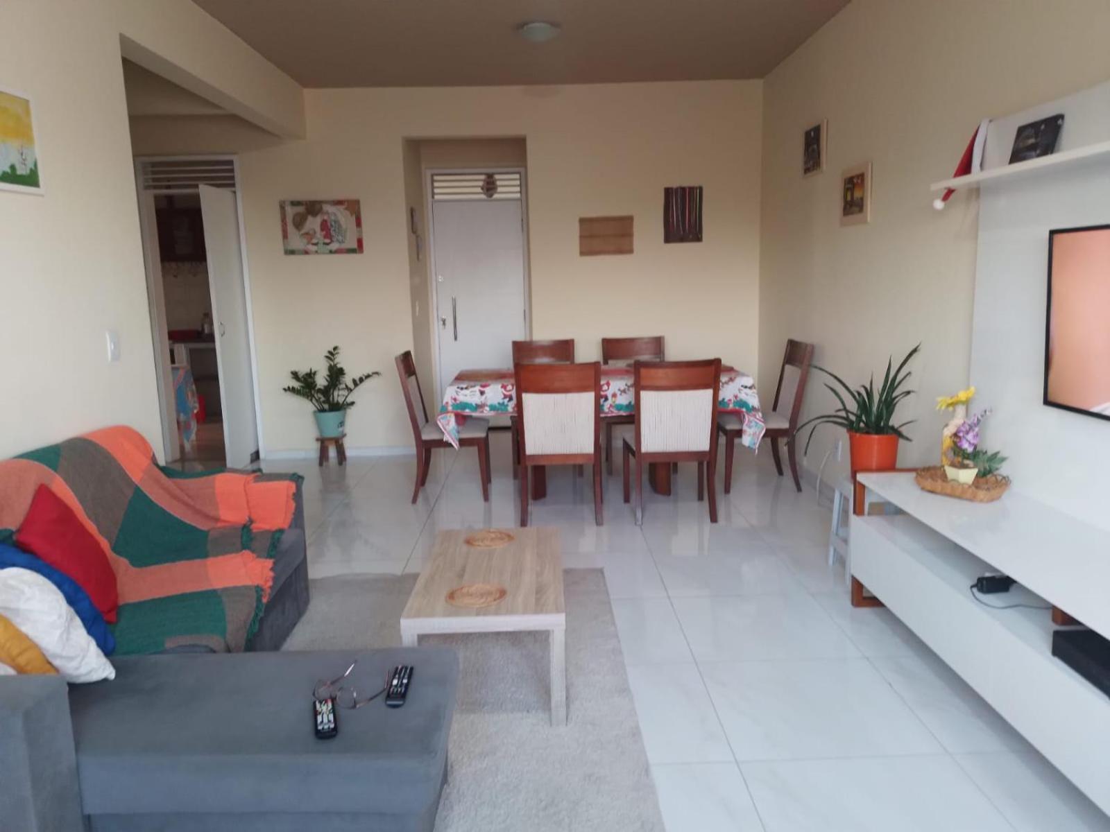 Espacoso Apartamento A 100 Metros Da Praia Do Futuro Apartment ฟอร์ตาเลซา ภายนอก รูปภาพ