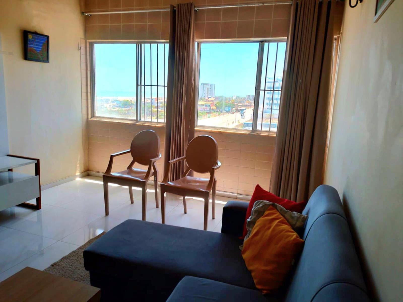 Espacoso Apartamento A 100 Metros Da Praia Do Futuro Apartment ฟอร์ตาเลซา ภายนอก รูปภาพ